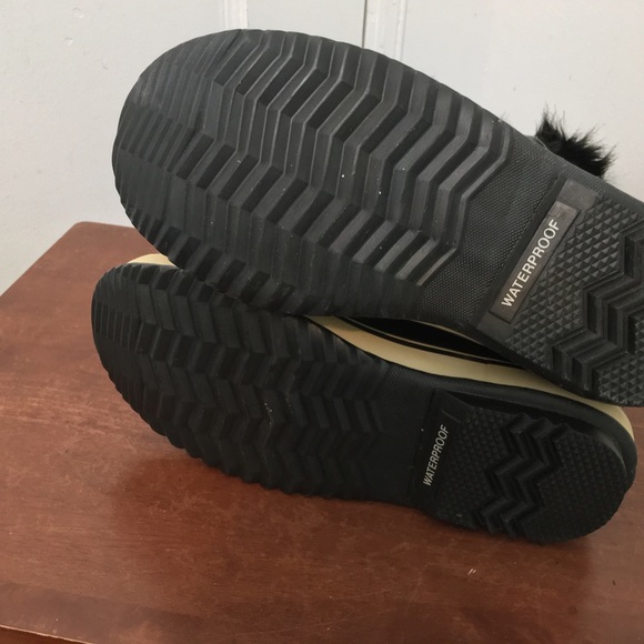 SOREL WATERPROOF WOMEN'S JOAN OF ARCTIC BOOT SIZE 7.5 - Picture 10 of 10